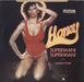 Honey (Disco) Superman! Superman! UK 12" vinyl single (12 inch record / Maxi-single)