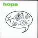 Hope Funny German 7" vinyl single (7 inch record / 45) TURN11