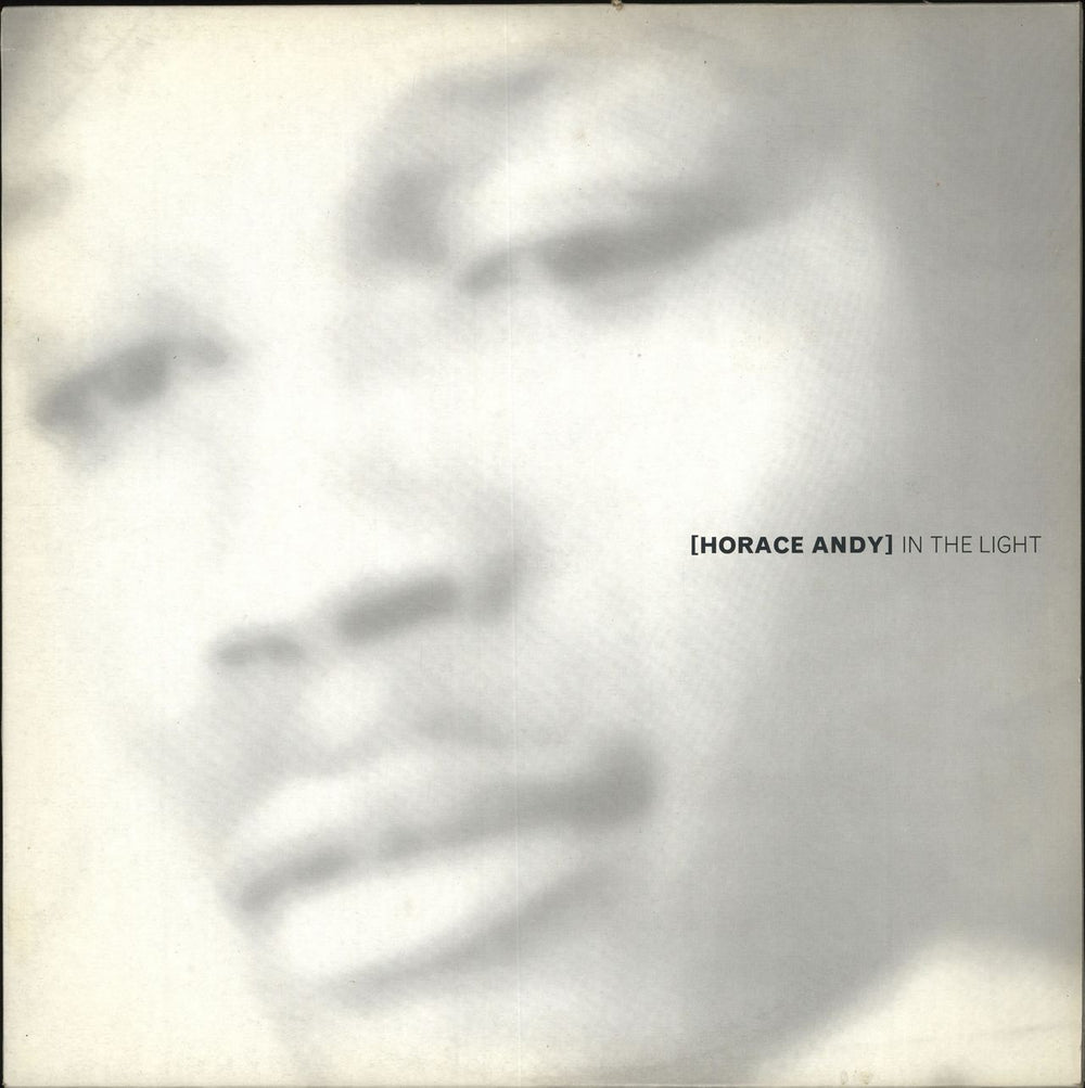 Horace Andy In The Light UK vinyl LP album (LP record) BAFLP006