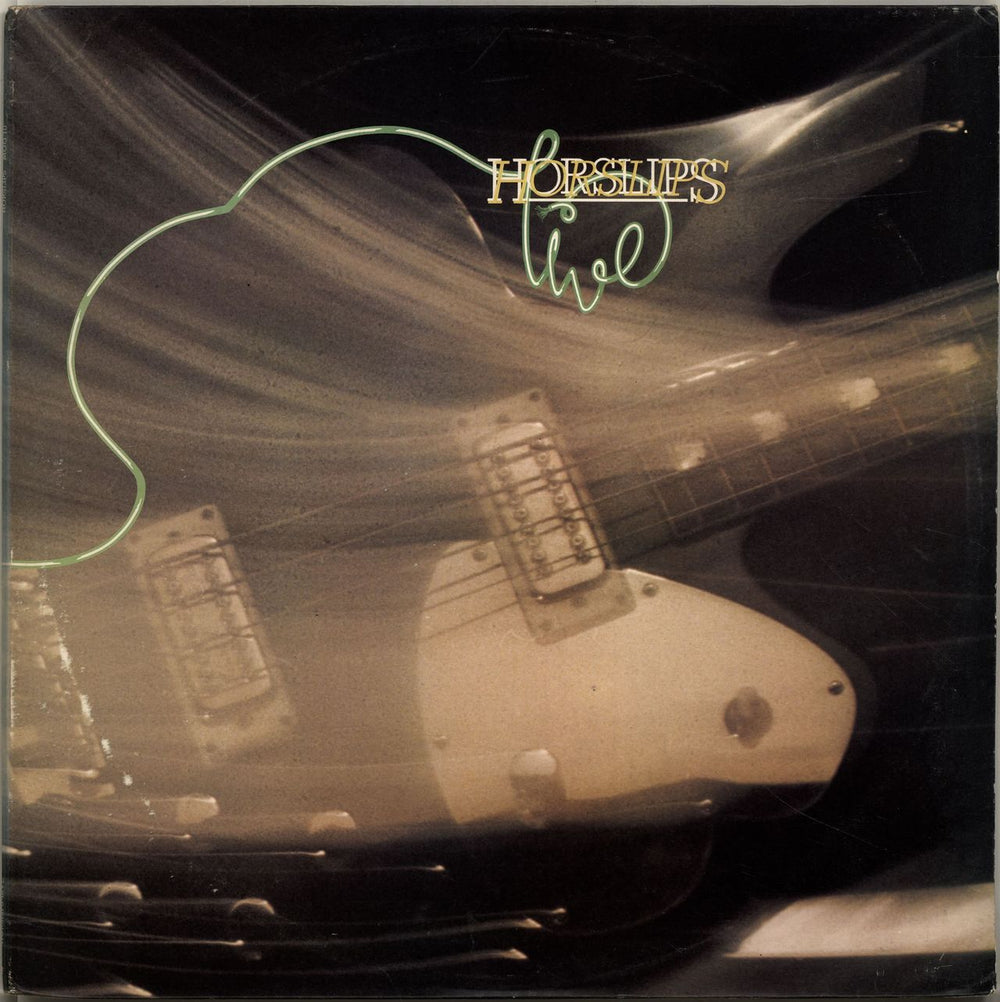 Horslips Horslips Live Irish 2-LP vinyl record set (Double LP Album) MOO10