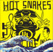 Hot Snakes Suicide Invoice - Yellow Vinyl UK vinyl LP album (LP record) SP1218