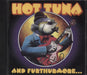 Hot Tuna And Furthurmore... US CD album (CDLP) GDCD-4068