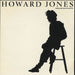 Howard Jones Things Can Only Get Better - White Sleeve UK 7" vinyl single (7 inch record / 45) HOW6