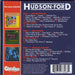 Hudson Ford The A&M Albums UK CD Album Box Set