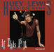 Huey Lewis & The News If This Is It UK 12" vinyl single (12 inch record / Maxi-single) CHS122803