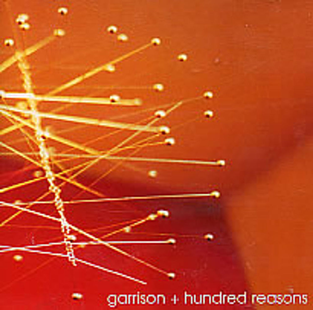 Hundred Reasons Split E.P. US CD single (CD5 / 5") SIM014-2