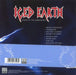 Iced Earth Night Of The Stormrider German CD album (CDLP) 5051099775282