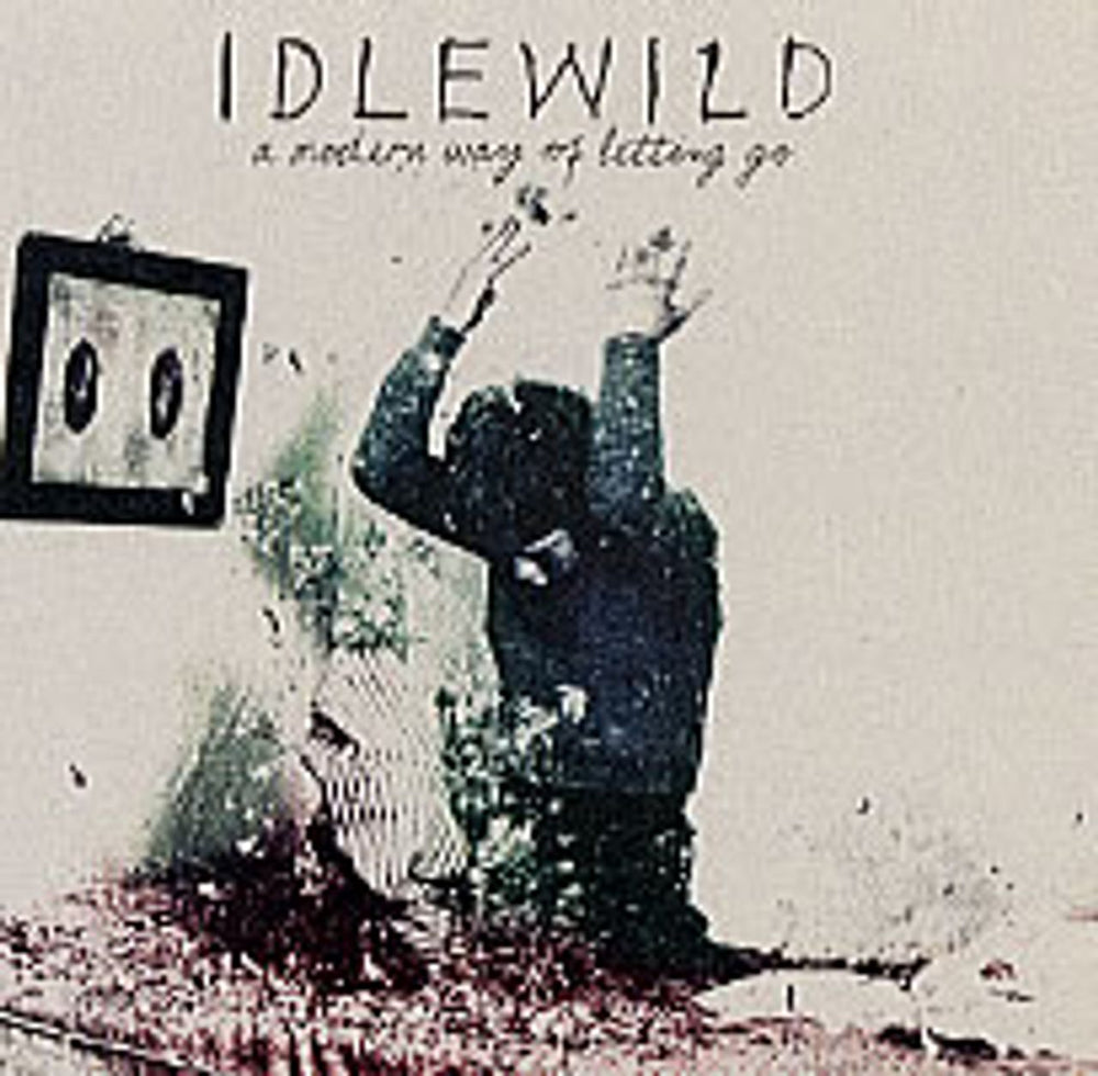 Idlewild A Modern Way Of Letting Go UK Promo CD single (CD5 / 5") CDRDJ6598