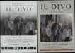 Il Divo Live In Tokyo 2016 Japanese Promo handbill HANDBILL