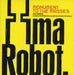 IMA Robot Monument to the Masses US Promo CD album (CDLP) 703922