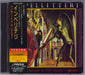 Impellitteri Answer To The Master Japanese Promo CD album (CDLP) VICP-5420