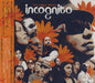 Incognito Bees + Things + Flowers Japanese Promo CD album (CDLP) PCCY-01809