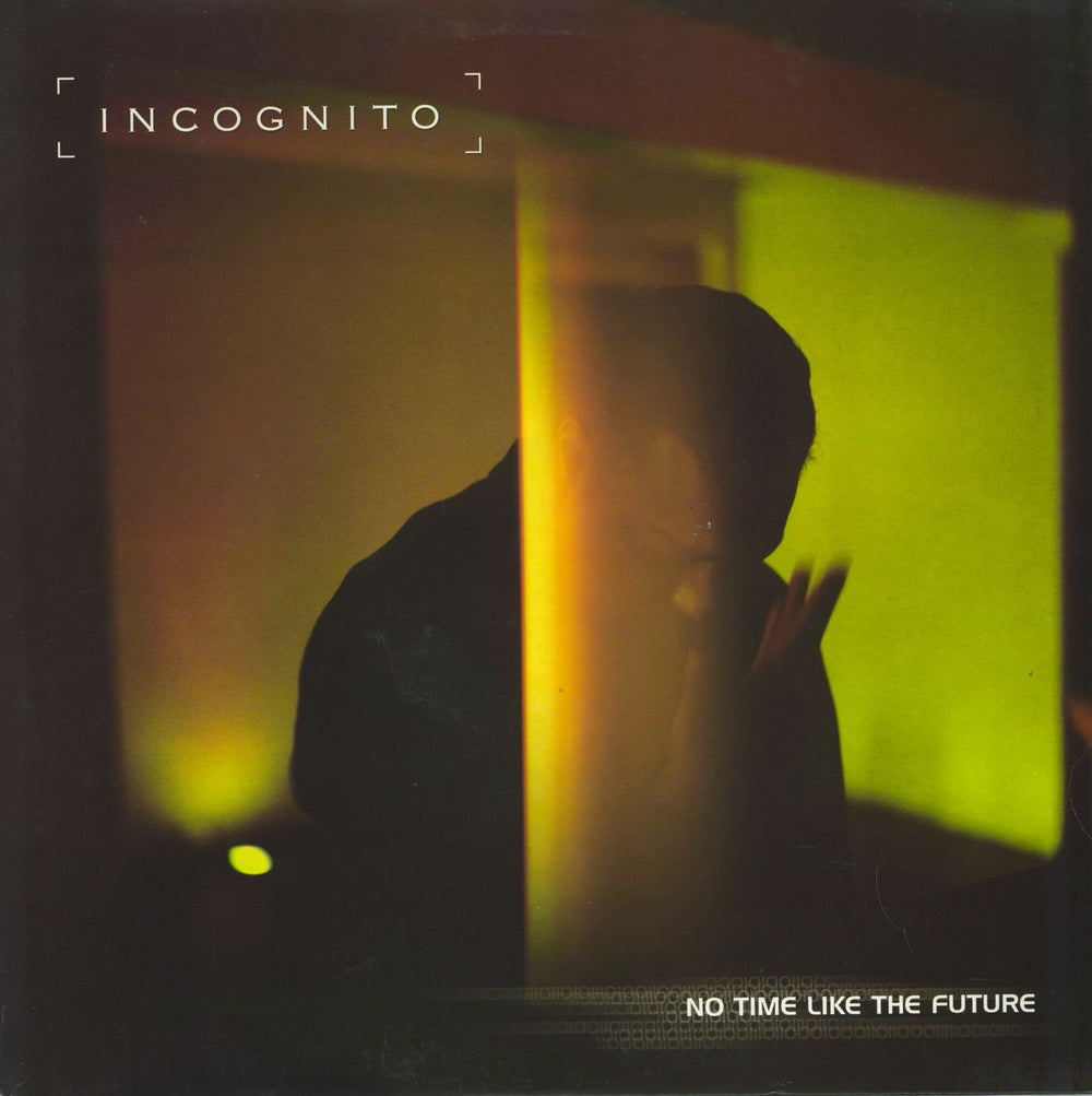 Incognito No Time Like The Future UK 2-LP vinyl record set (Double LP Album) 538947-1