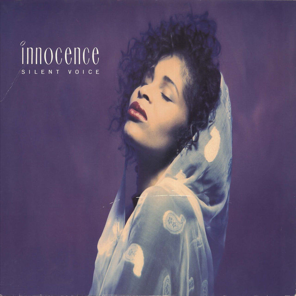 Innocence Silent Voice UK 12" vinyl single (12 inch record / Maxi-single) COOLX212