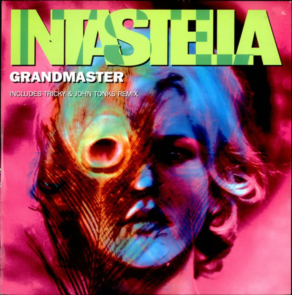 Intastella Grandmaster UK 12" vinyl single (12 inch record / Maxi-single) GXY2009T