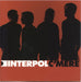 Interpol C'Mere - Numbered UK 7" vinyl single (7 inch record / 45) OLE6647