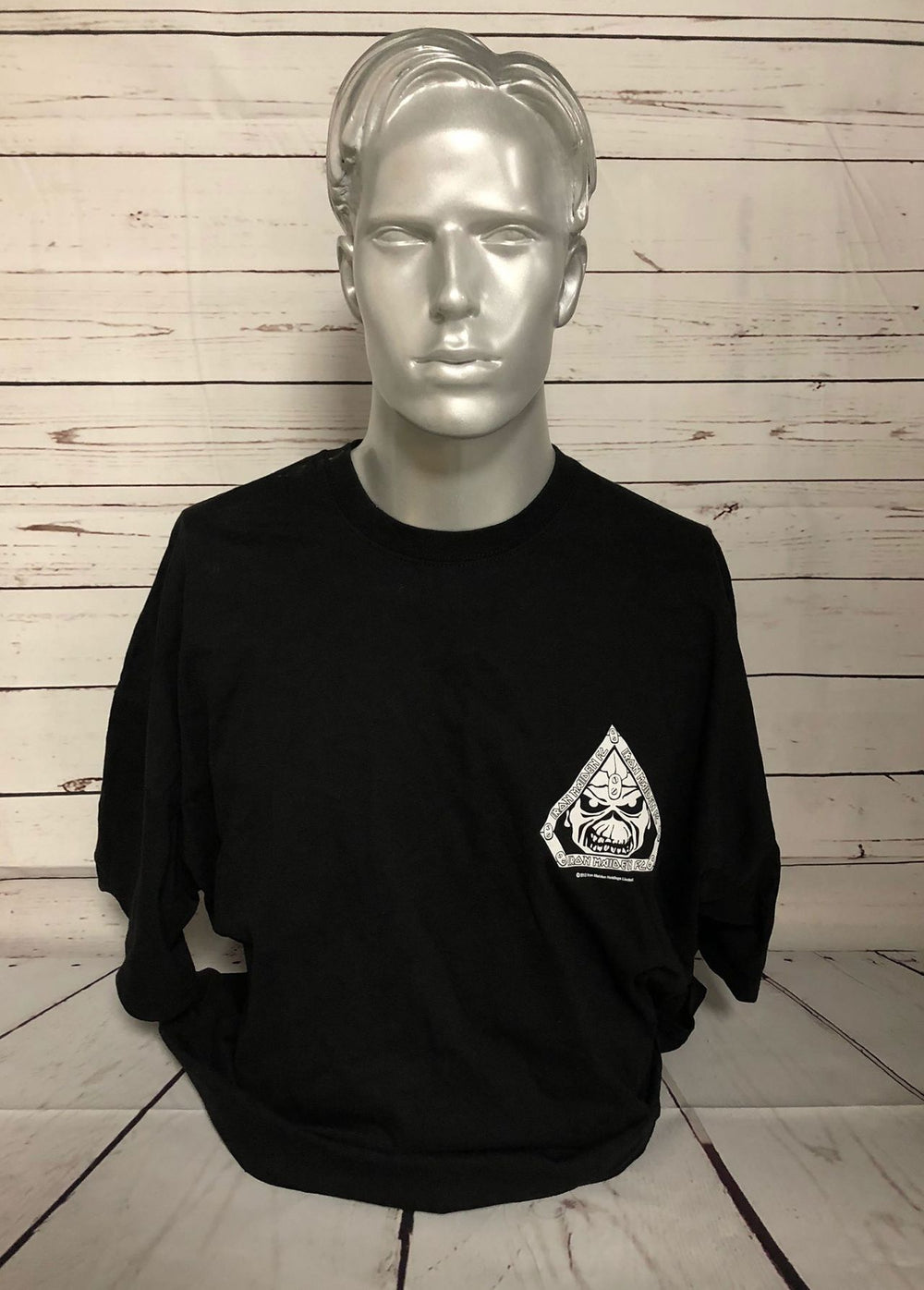 Iron Maiden Iron Maiden Fan Club T-Shirt - XXXL UK t-shirt XXXL