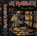 Iron Maiden Piece Of Mind - Sealed + Obi UK picture disc LP (vinyl picture disc album) 9729491