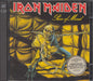 Iron Maiden Piece Of Mind UK 2 CD album set (Double CD) CDEM1573