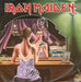 Iron Maiden Twilight Zone German 12" vinyl single (12 inch record / Maxi-single) 1C052-07462YZ