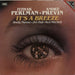 Itzhak Perlman It's A Breeze UK vinyl LP album (LP record) EMD5537