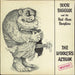 Ivor Biggun The Winkers Album (Misprint) + Greeting card UK vinyl LP album (LP record) BOPA1