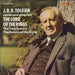 J.R.R. Tolkien The Lord Of The Rings US vinyl LP album (LP record) TC1478