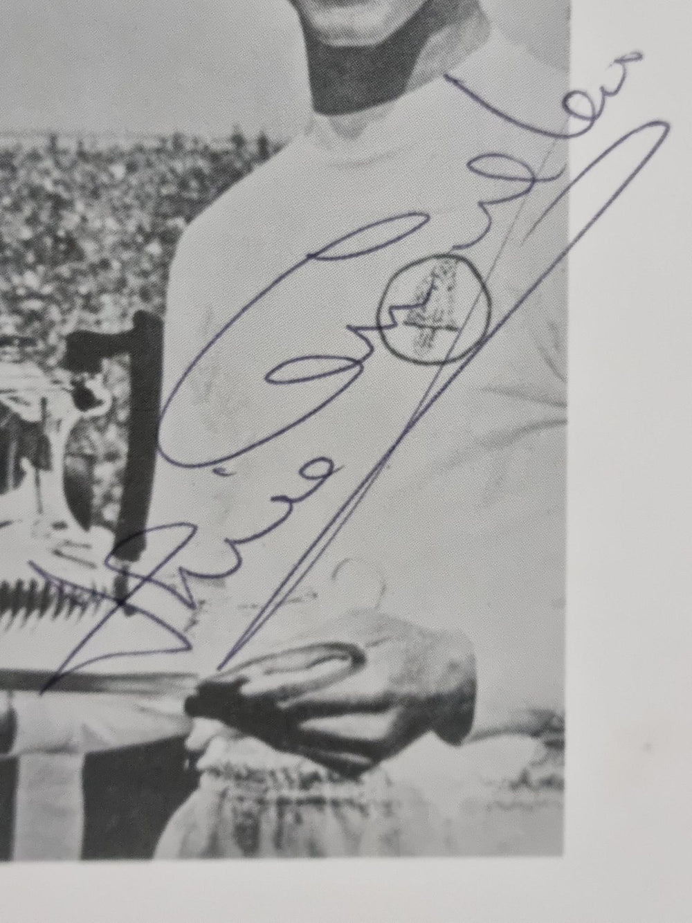 Jack Charlton A Sporting Luncheon - Autographed UK Promo memorabilia