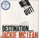Jackie McLean Destination... Out Dutch vinyl LP album (LP record) ST-84165