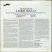Jackie McLean One Step Beyond - Open Shrink US vinyl LP album (LP record)