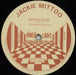 Jackie Mittoo Instant Buzz / Baby Love UK 12" vinyl single (12 inch record / Maxi-single)