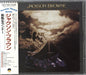 Jackson Browne Running On Empty Japanese CD album (CDLP) 20P2-2082