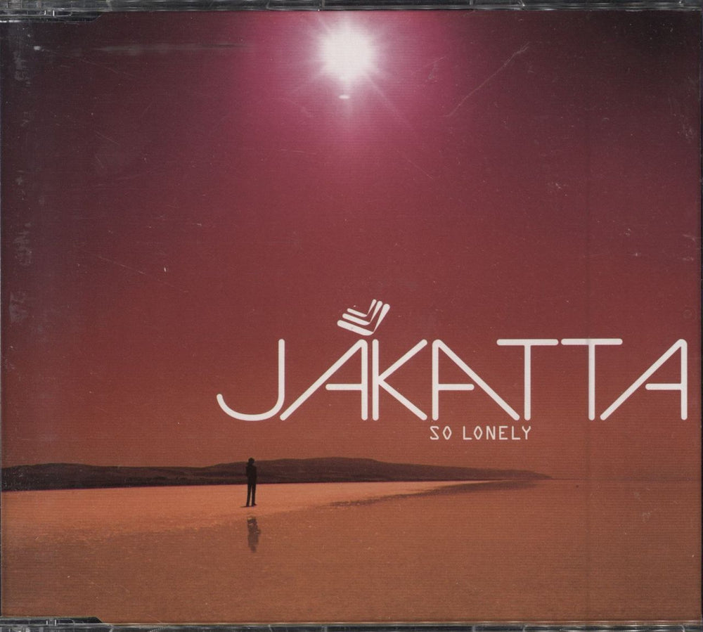 Jakatta So Lonely European CD single (CD5 / 5") RULIN25CDS