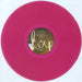 James Bay Leap - Pink Vinyl UK vinyl LP album (LP record) K68LPLE812623