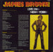 James Brown Live In New York French 2-LP vinyl record set (Double LP Album)