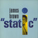 James Brown Static UK 7" vinyl single (7 inch record / 45) JSB2