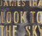 James Iha Look To The Sky UK CD album (CDLP) TE288-2