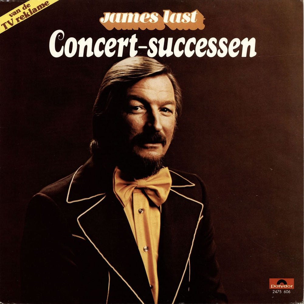 James Last Concert-Successen Dutch vinyl LP album (LP record) 2475606