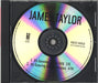 James Taylor It's Growing US Promo CD-R acetate CD-R ACETATE