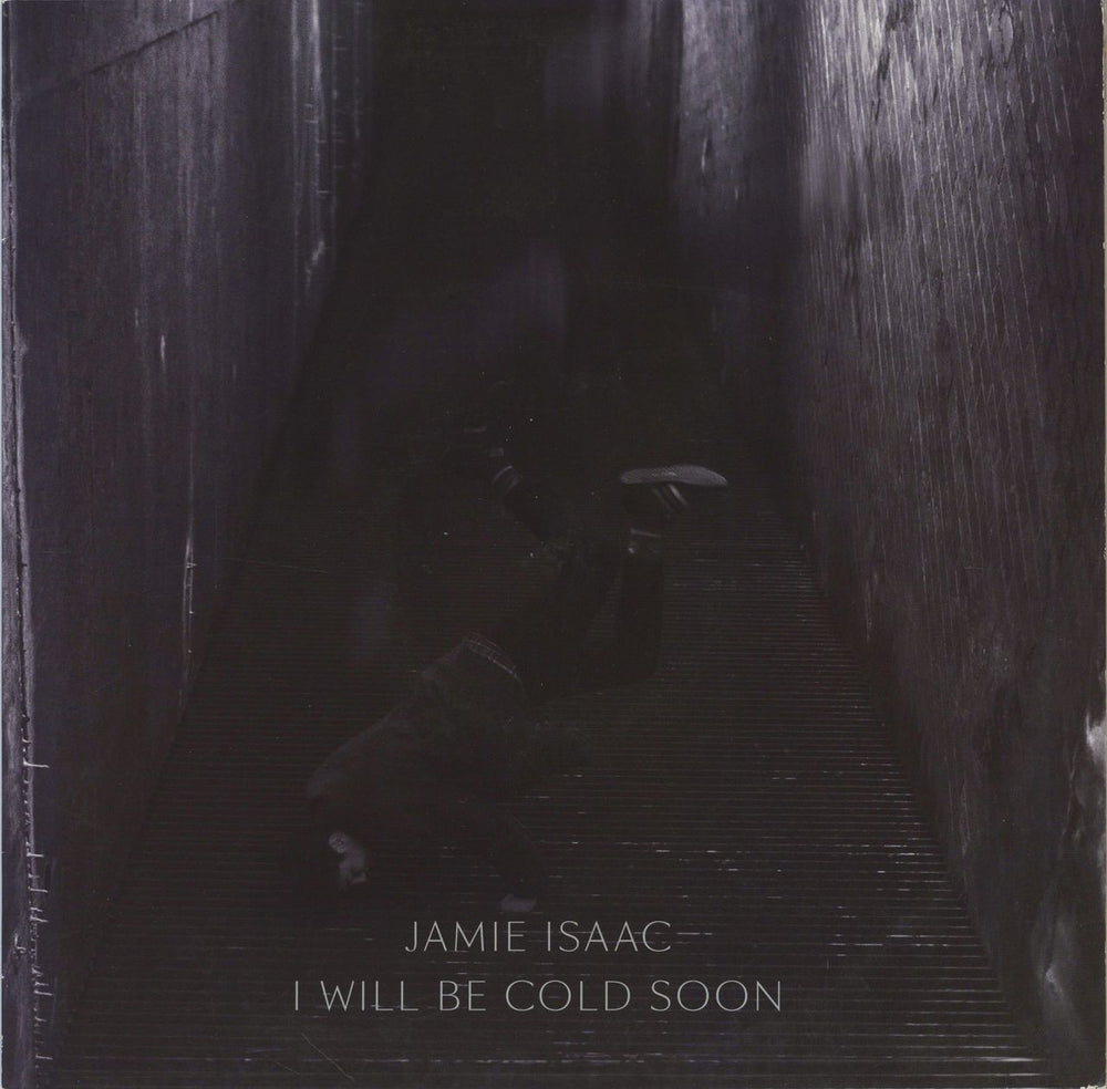 Jamie Isaac It Will Be Cold Soon UK 12" vinyl single (12 inch record / Maxi-single) HA0013