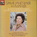Janet Baker Janet Baker Sings Mahler - Nipper label UK vinyl LP album (LP record) ASD4409