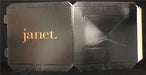 Janet Jackson Janet Jackson Display Cube UK Promo display