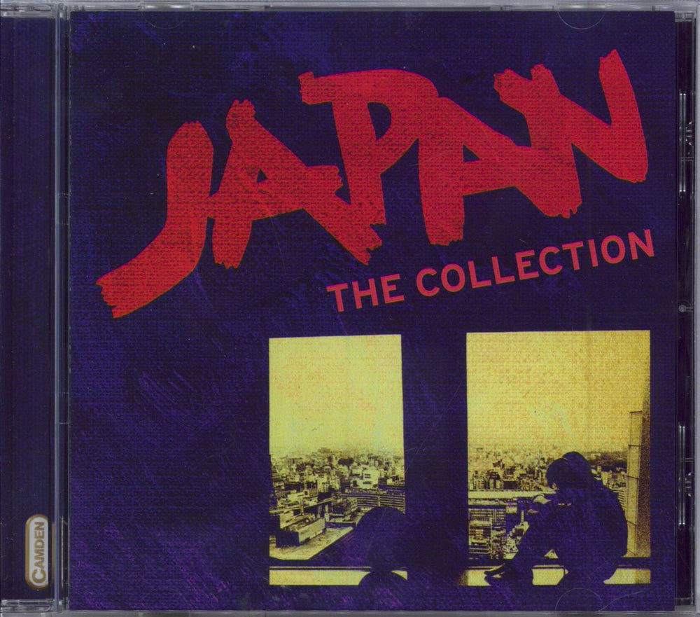 Japan The Collection UK CD album (CDLP) 88697556792