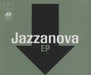 Jazzanova Jazzanova EP UK CD single (CD5 / 5") JCR004