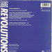 Jean-Michel Jarre Revolutions French 7" vinyl single (7 inch record / 45) 042287102671