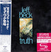 Jeff Beck Truth - SHM-CD - Replica Card Sleeve Edition Japanese SHM CD WPCR-15588