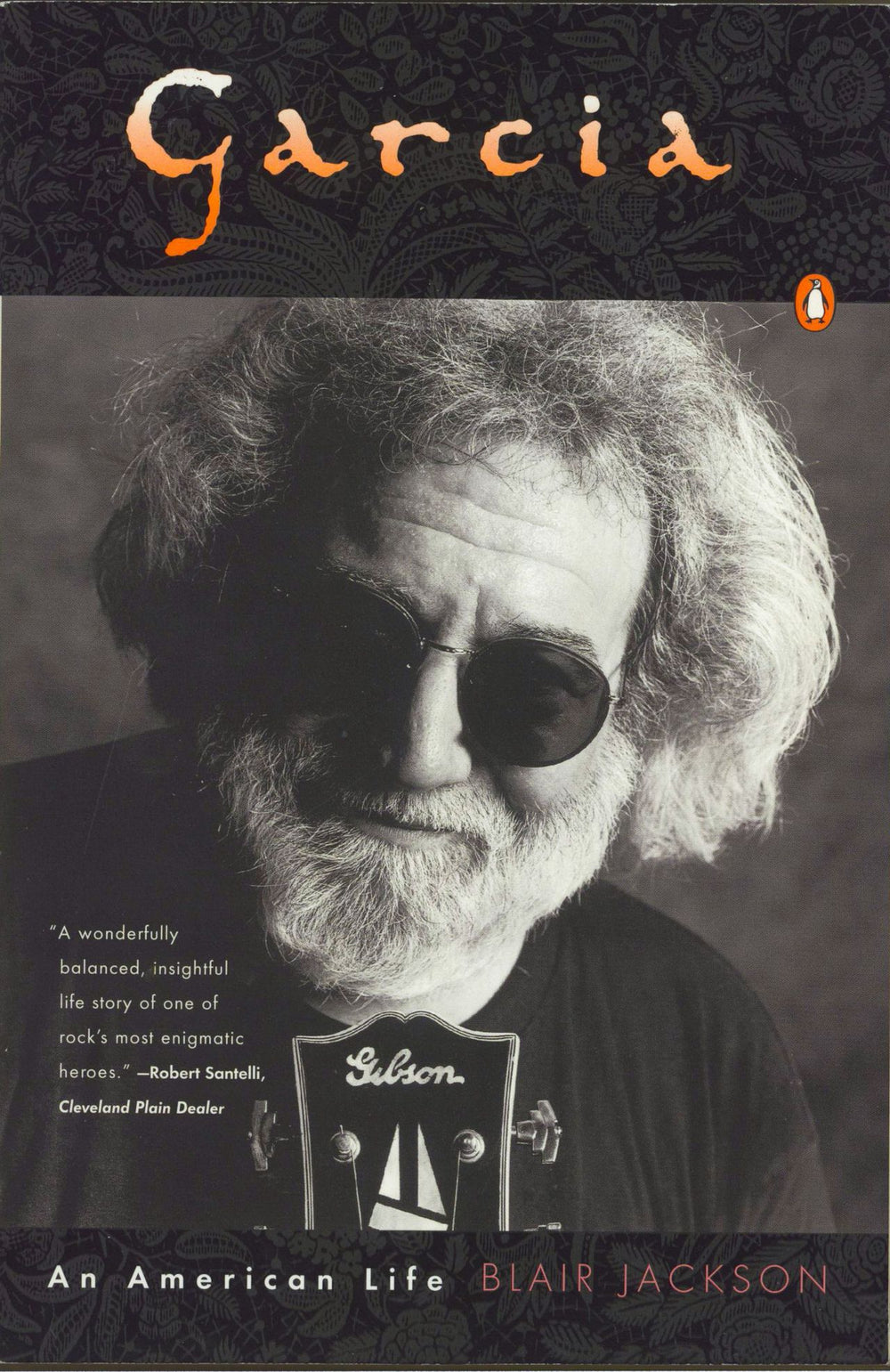 Jerry Garcia Garcia: An American Life US book 978-0140291995