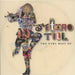 Jethro Tull The Very Best Of UK Promo CD-R acetate CDR ACETATE