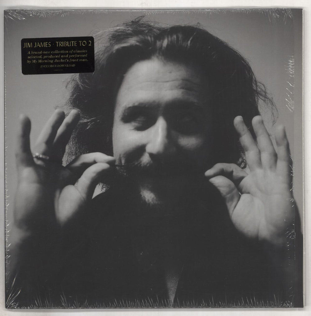 Jim James Tribute To 2 US vinyl LP album (LP record) ATO0416