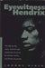 Jimi Hendrix Eyewitness Hendrix UK book 1858688116